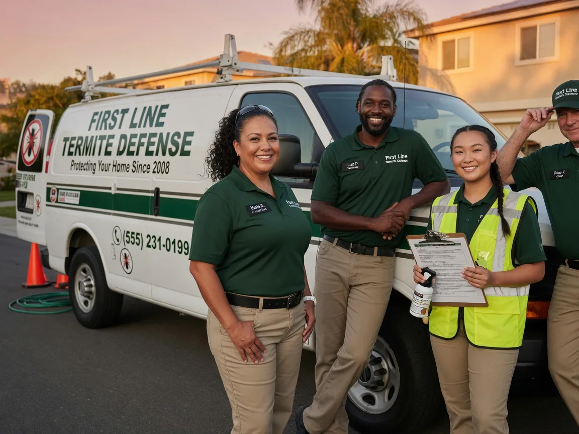Termite Treatment company in Americus, GA