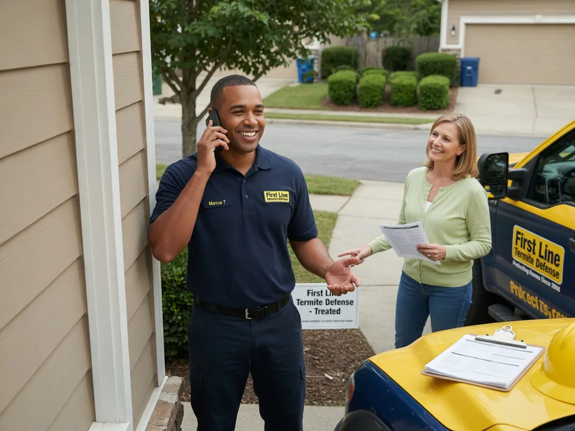 Termite Treatment Americus, GA FAQs